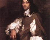 塞巴斯蒂安 波尔东 : Portrait of a Man